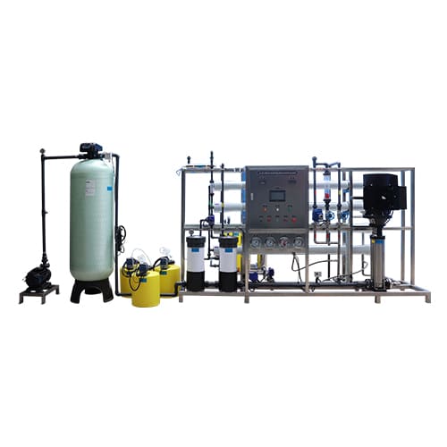 Seawater Desalination RO Plant