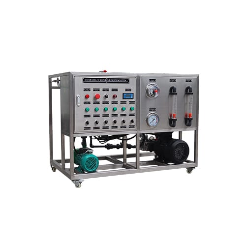 seawater desalination ro plant