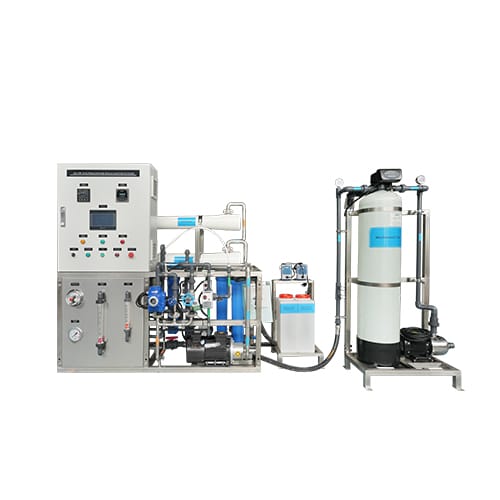 Seawater Desalination RO Plant