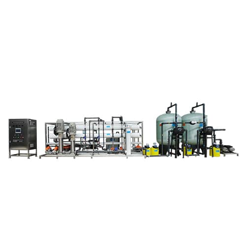 Seawater Desalination RO Plant