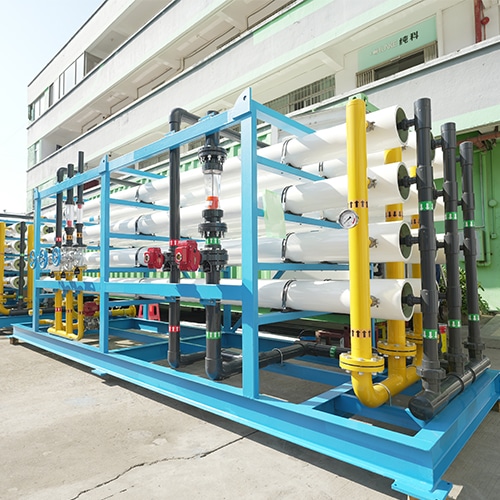 brackish water reverse osmosis