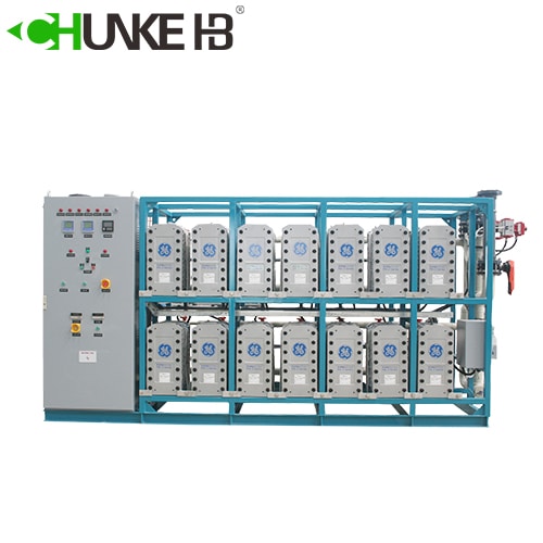 edi water treatment