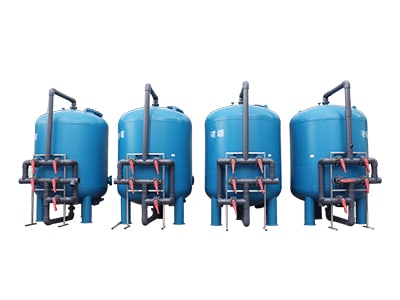 seawater desalination pretreatment