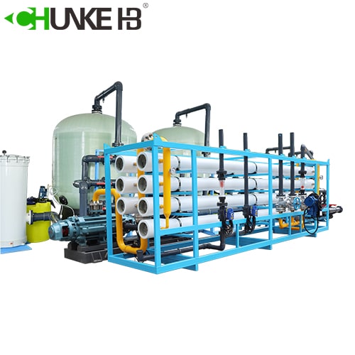 seawater desalination