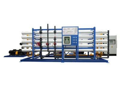Seawater Desalination RO Plant (SWRO)