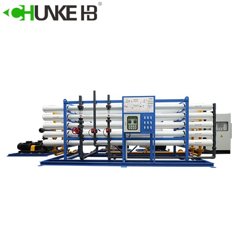seawater desalination