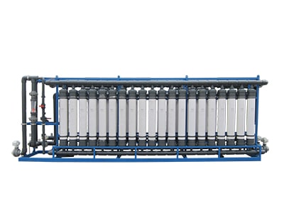 Seawater Ultrafiltration System