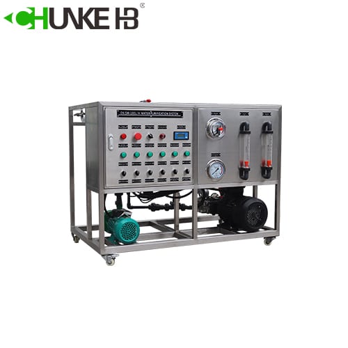 100 lph swro plant