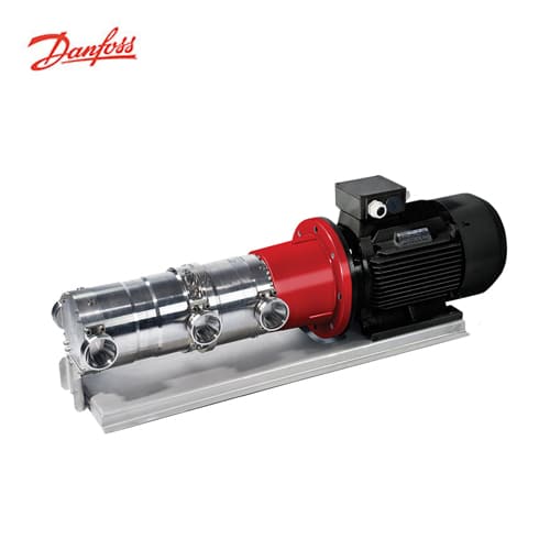 seawater desalination pump