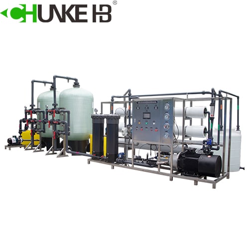 seawater to drinking water