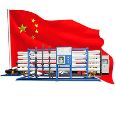 Industrial Desalination Plant Manufacturer