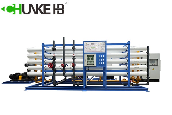 Seawater RO Plant Manufacturer