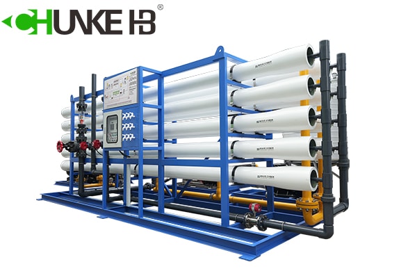 Seawater RO Plant Manufacturer
