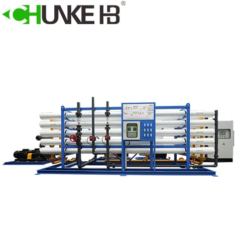 Seawater RO Plant Manufacturer