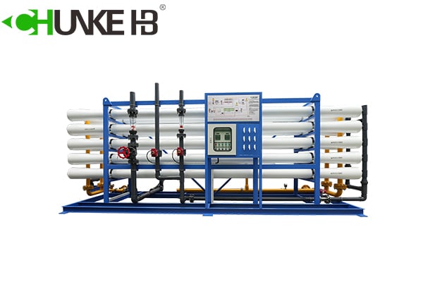 desalination process